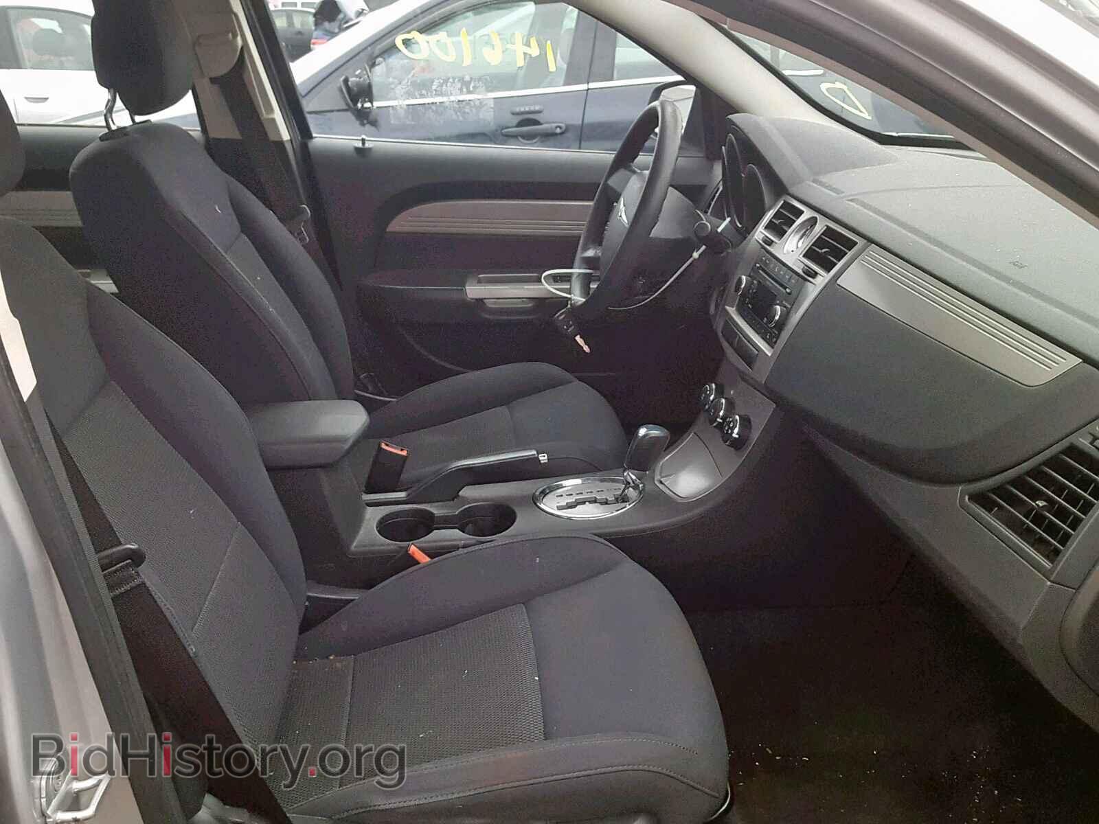 2010 CHRYSLER SEBRING - VIN: 1C3CC4FB7AN169364 - Фото 5