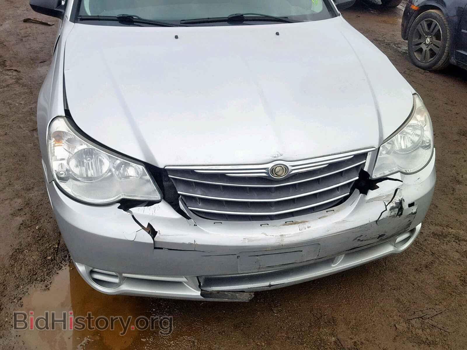 2010 CHRYSLER SEBRING - VIN: 1C3CC4FB7AN169364 - Фото 9