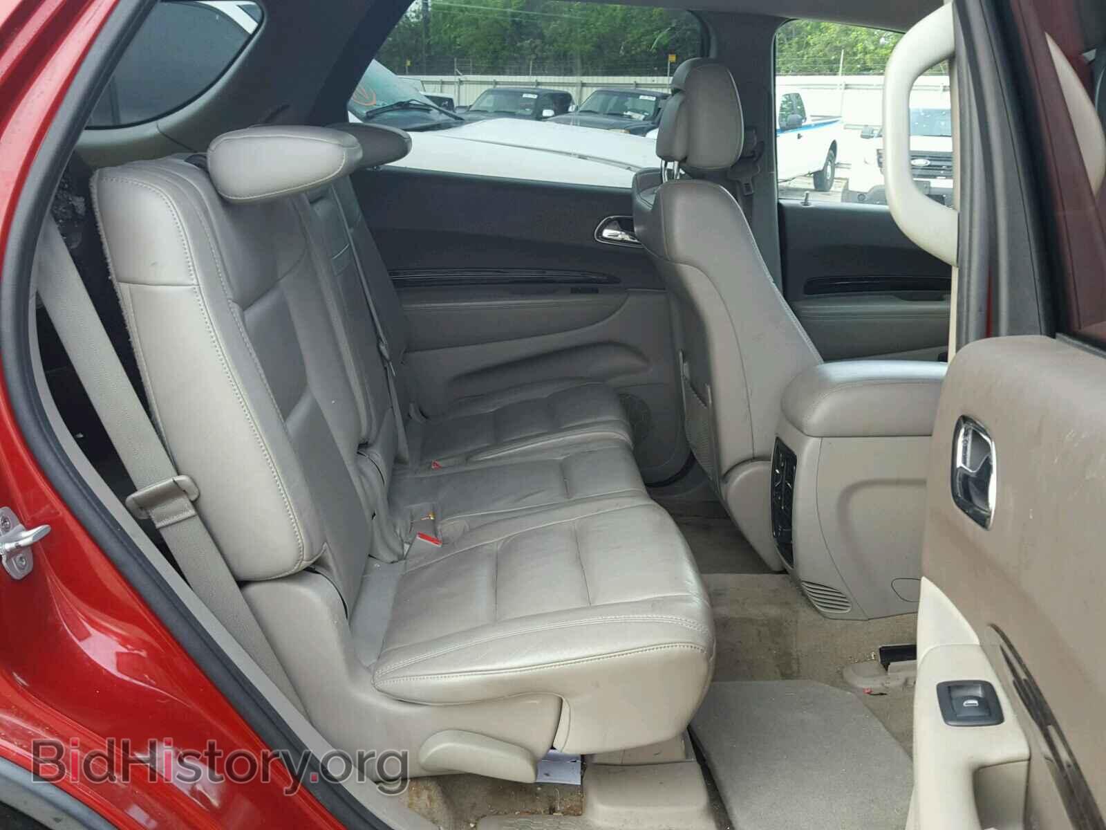 2011 DODGE DURANGO - VIN: 1D4SD4GT2BC593160 - Photo 6