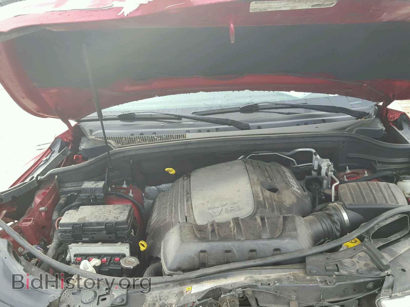2011 DODGE DURANGO - VIN: 1D4SD4GT2BC593160 - Photo 7