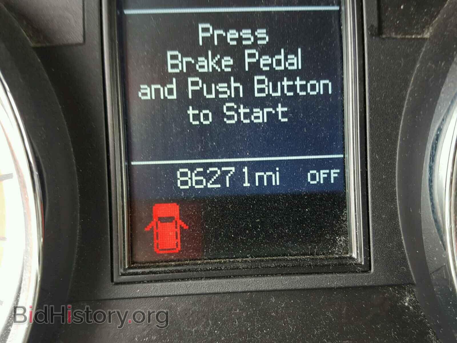 2011 DODGE DURANGO - VIN: 1D4SD4GT2BC593160 - Photo 8