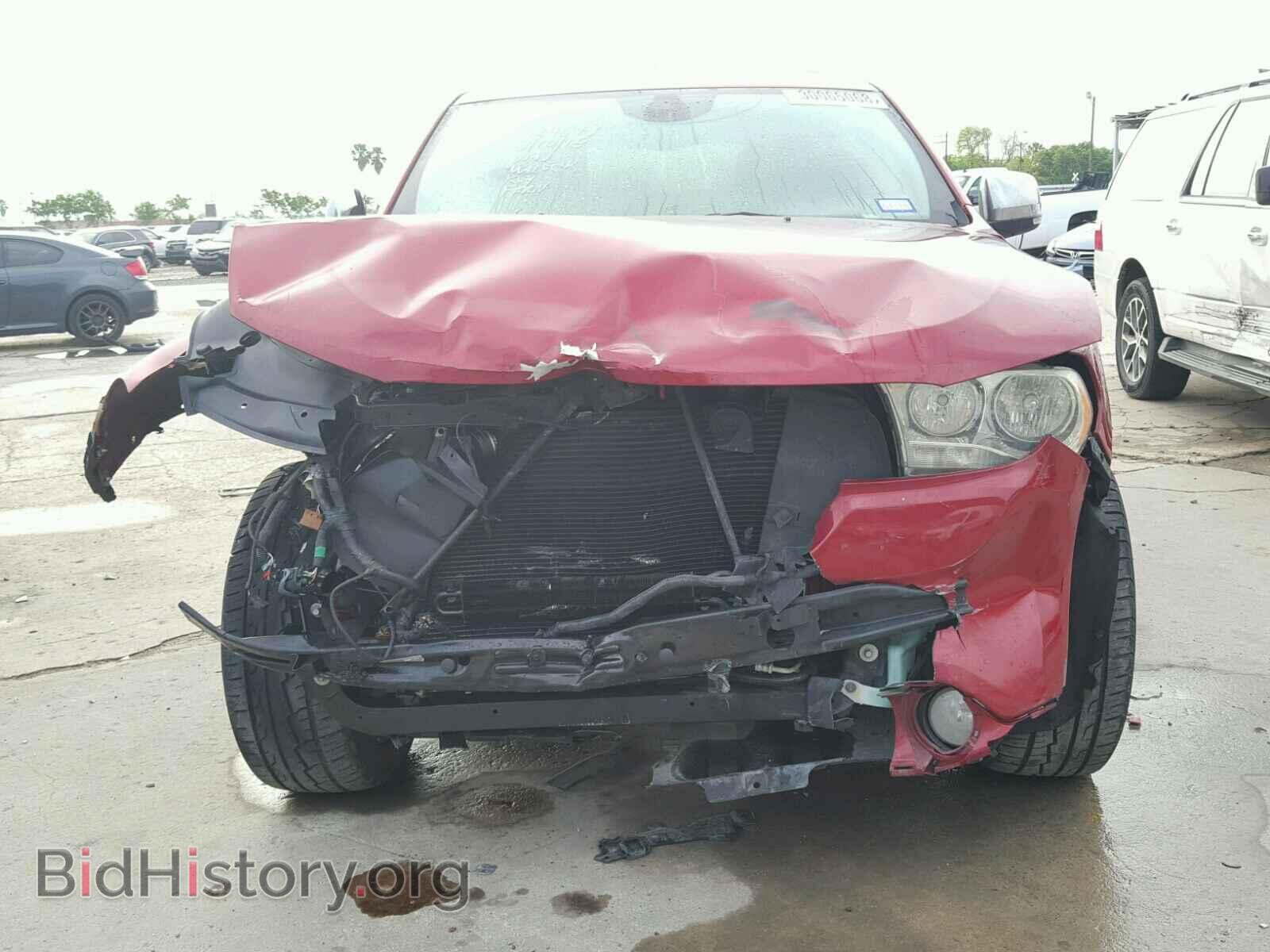 2011 DODGE DURANGO - VIN: 1D4SD4GT2BC593160 - Photo 9