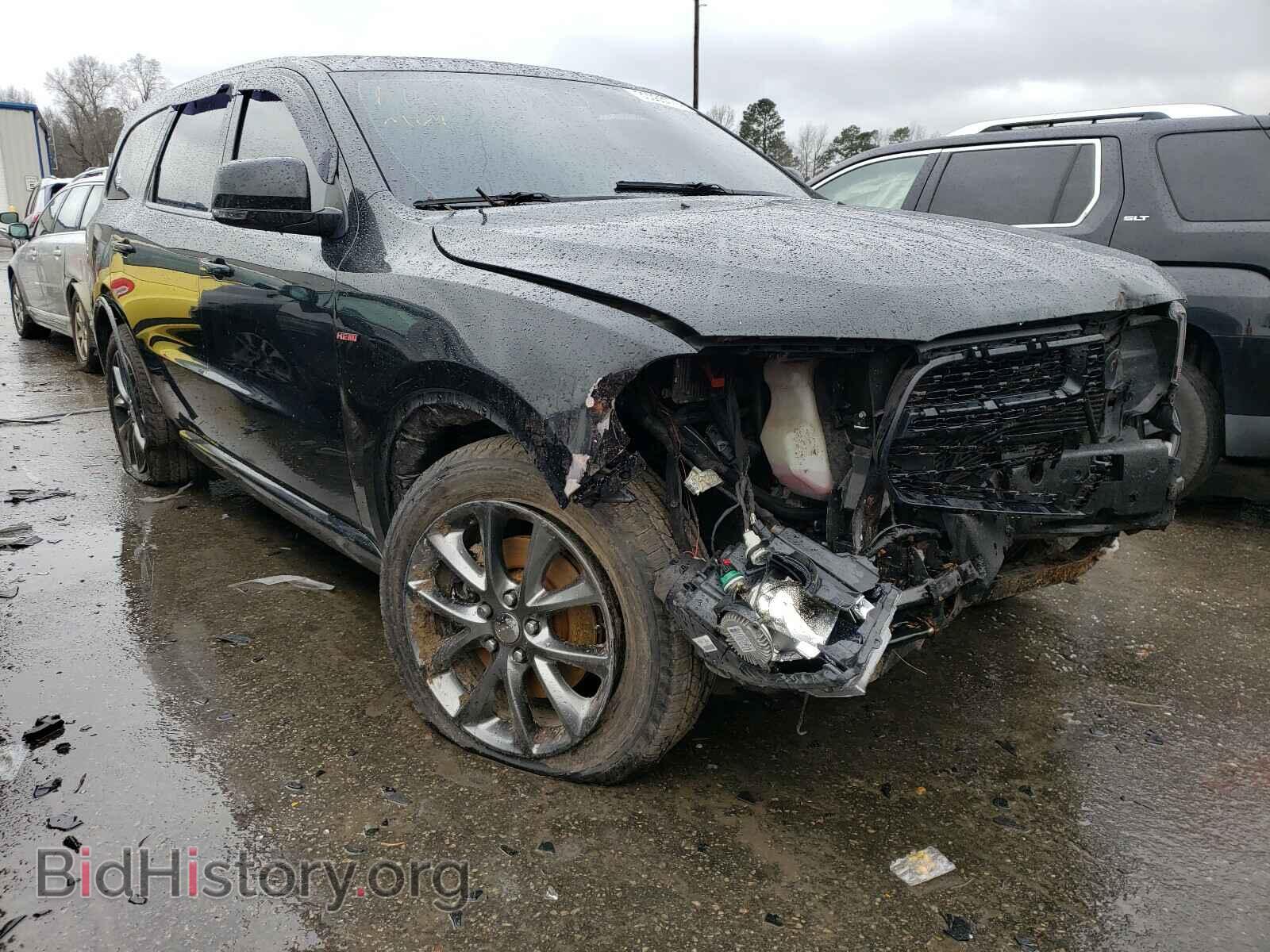 Photo 1C4SDJCT6GC341274 - DODGE DURANGO 2016