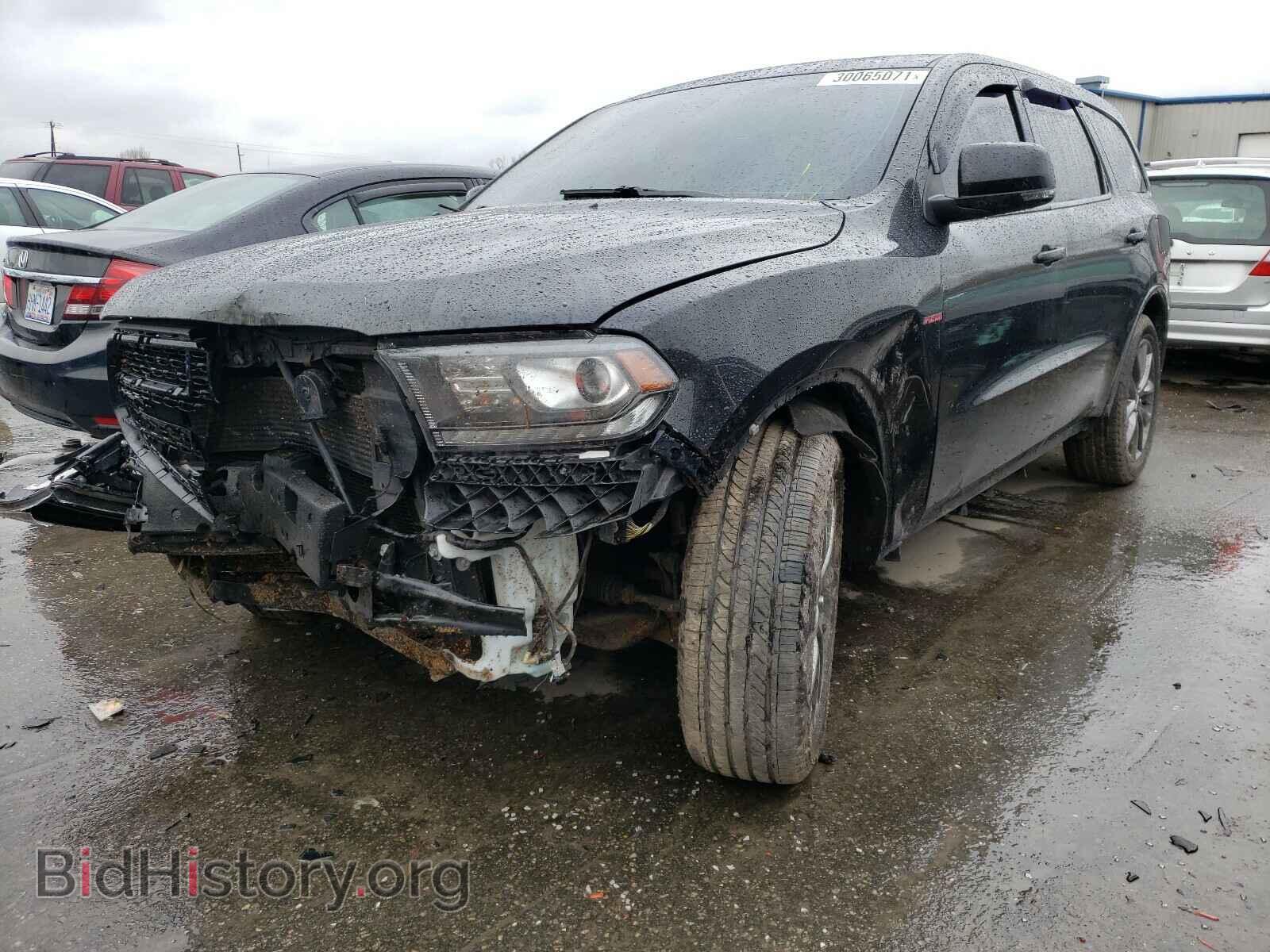 2016 DODGE DURANGO - VIN: 1C4SDJCT6GC341274 - Photo 2