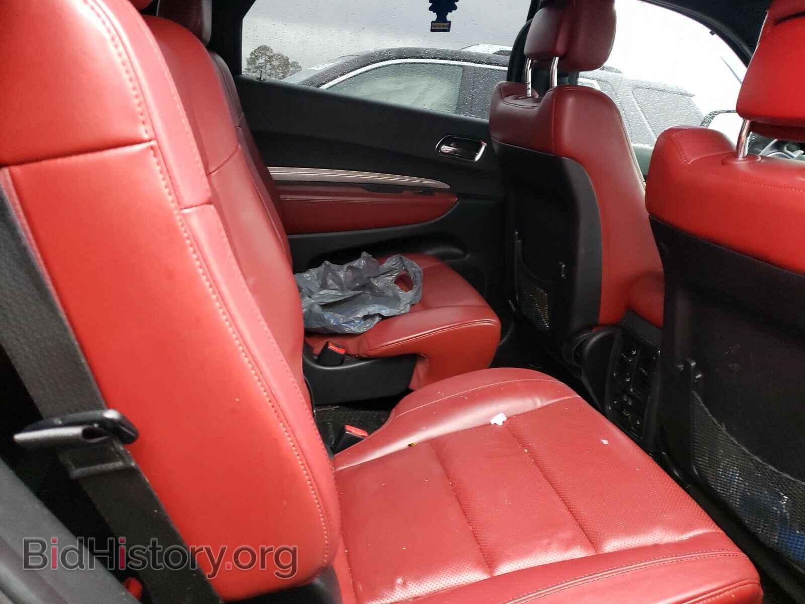 2016 DODGE DURANGO - VIN: 1C4SDJCT6GC341274 - Photo 6