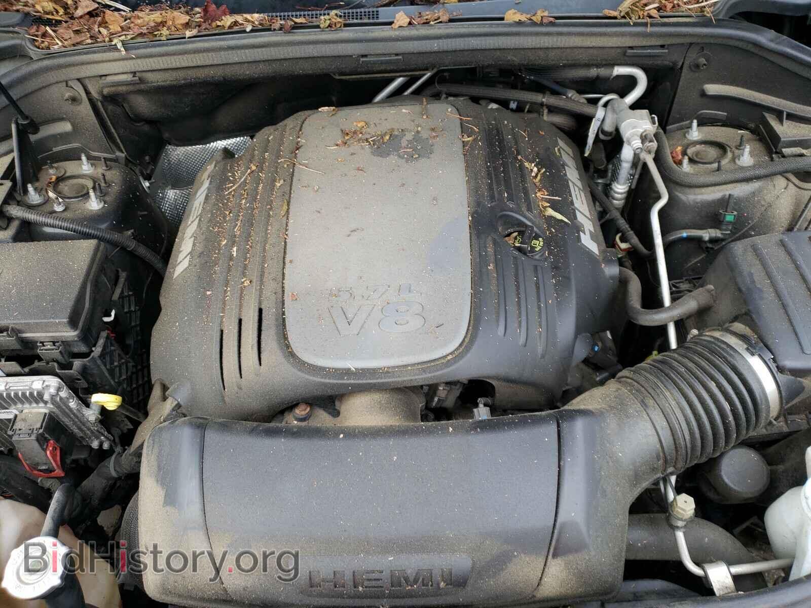 2016 DODGE DURANGO - VIN: 1C4SDJCT6GC341274 - Photo 7
