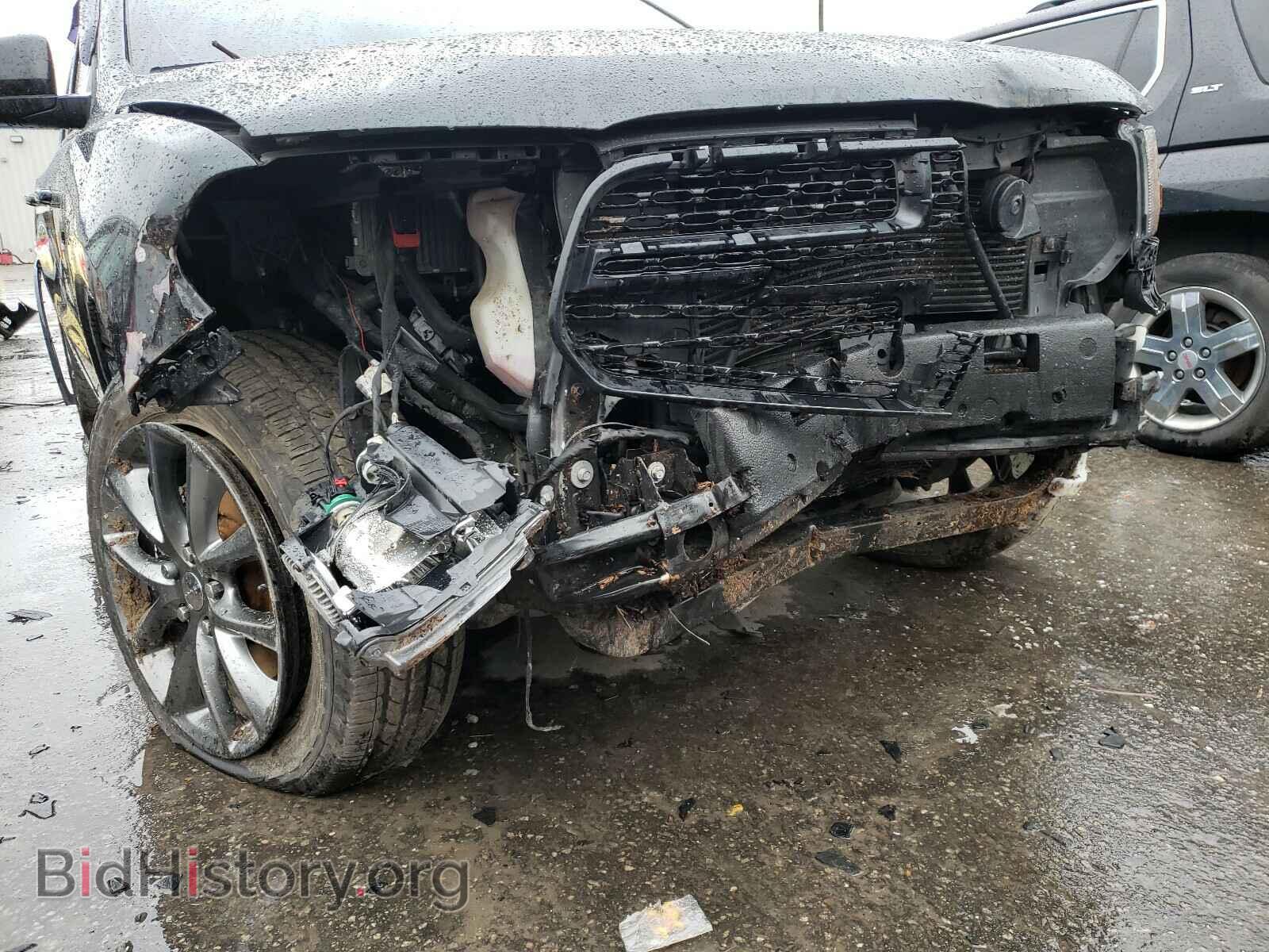 2016 DODGE DURANGO - VIN: 1C4SDJCT6GC341274 - Photo 9