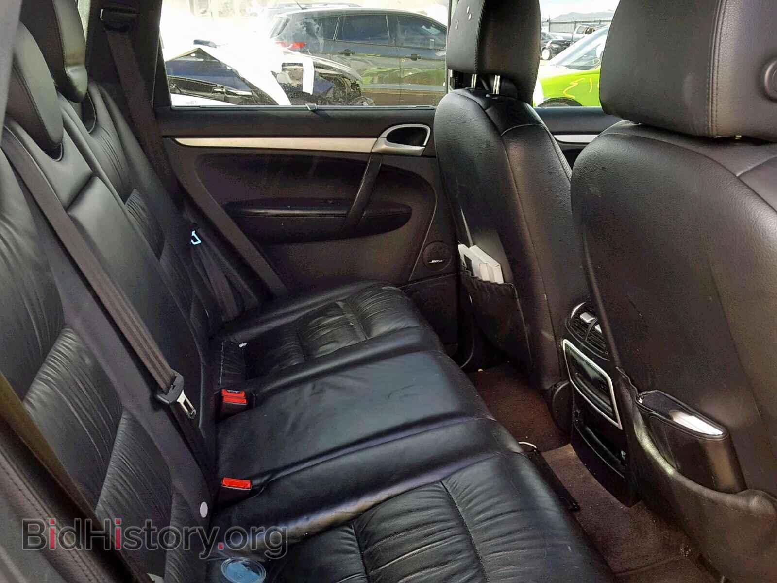 2005 PORSCHE CAYENNE TU - VIN: WP1AC29P65LA90847 - Фото 6