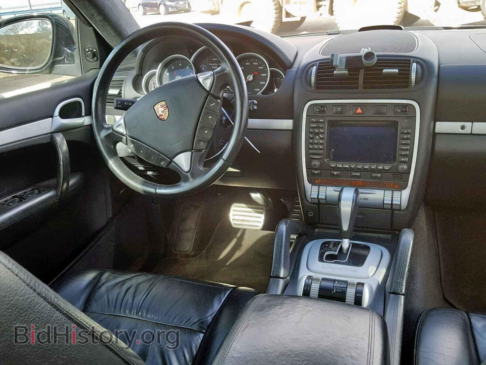 2005 PORSCHE CAYENNE TU - VIN: WP1AC29P65LA90847 - Фото 9