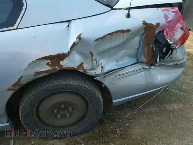 2004 CHRYSLER SEBRING - VIN: 4C3AG42G74E079115 - Фото 10