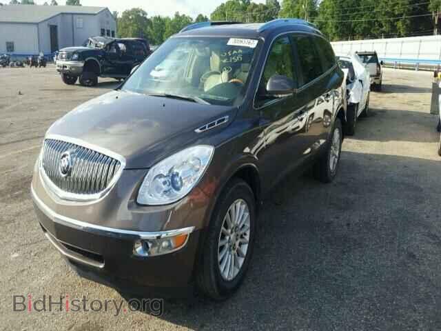 2009 BUICK ENCLAVE - VIN: 5GAER23D19J152352 - Фото 2