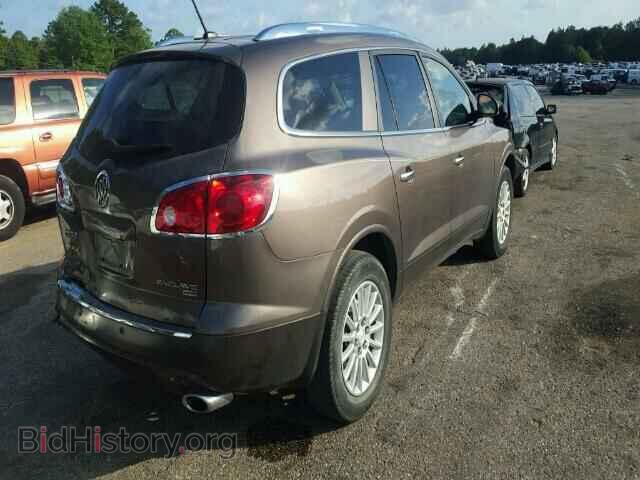 2009 BUICK ENCLAVE - VIN: 5GAER23D19J152352 - Фото 4