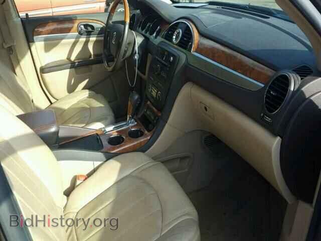 2009 BUICK ENCLAVE - VIN: 5GAER23D19J152352 - Фото 5