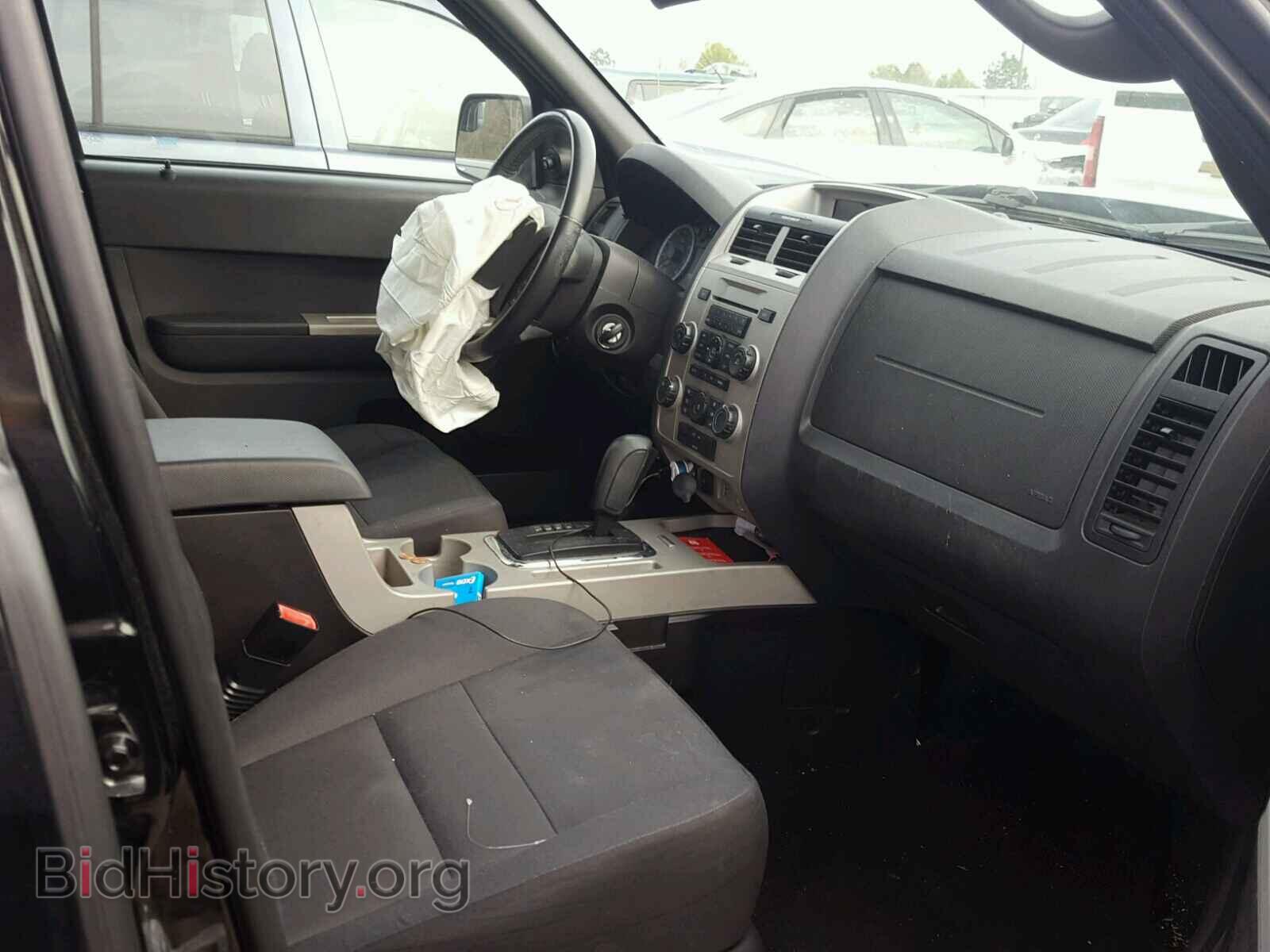 2012 FORD ESCAPE - VIN: 1FMCU0DG0CKC85148 - Фото 5