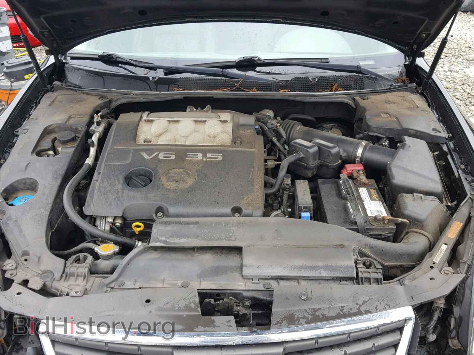 2007 NISSAN MAXIMA - VIN: 1N4BA41E47C859081 - Фото 7