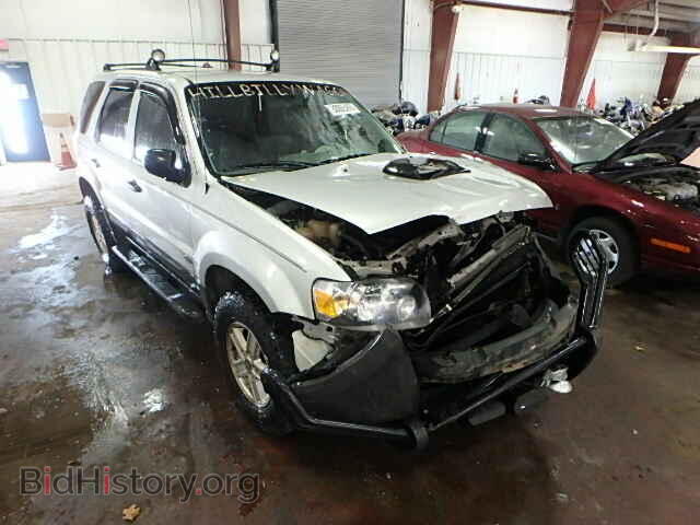 Photo 1FMYU92Z35KC21624 - FORD ESCAPE 2005