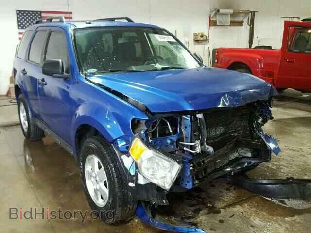 Фотография 1FMCU0D76CKA89537 - FORD ESCAPE 2012