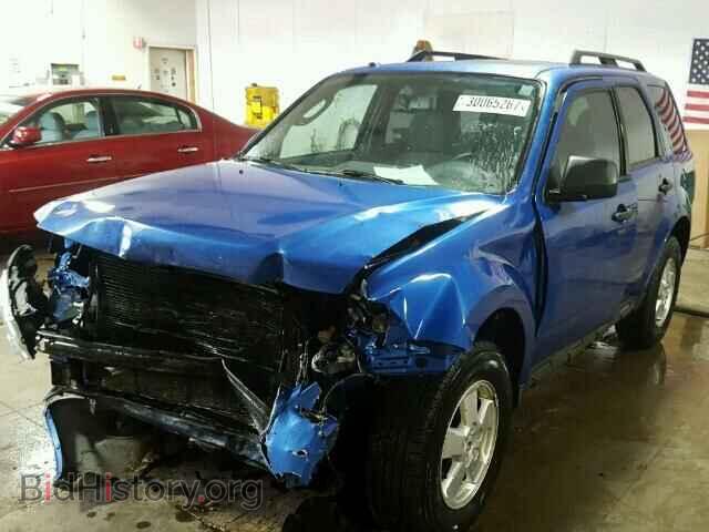 2012 FORD ESCAPE - VIN: 1FMCU0D76CKA89537 - Photo 2