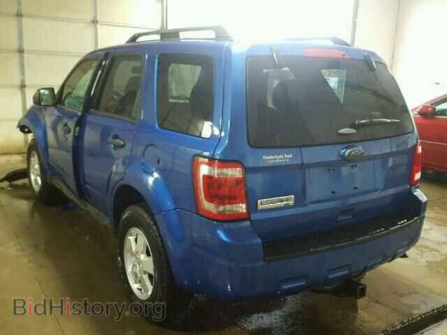 2012 FORD ESCAPE - VIN: 1FMCU0D76CKA89537 - Photo 3