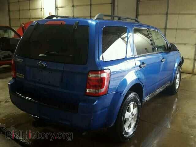 2012 FORD ESCAPE - VIN: 1FMCU0D76CKA89537 - Photo 4