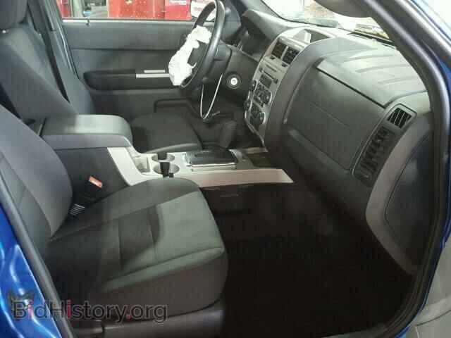 2012 FORD ESCAPE - VIN: 1FMCU0D76CKA89537 - Photo 5