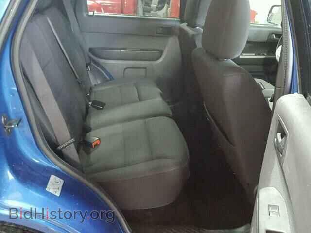 2012 FORD ESCAPE - VIN: 1FMCU0D76CKA89537 - Photo 6