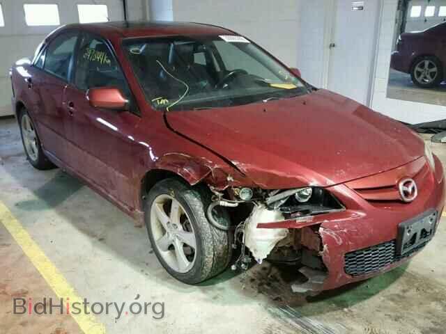 Photo 1YVHP81C775M59538 - MAZDA 6 2007