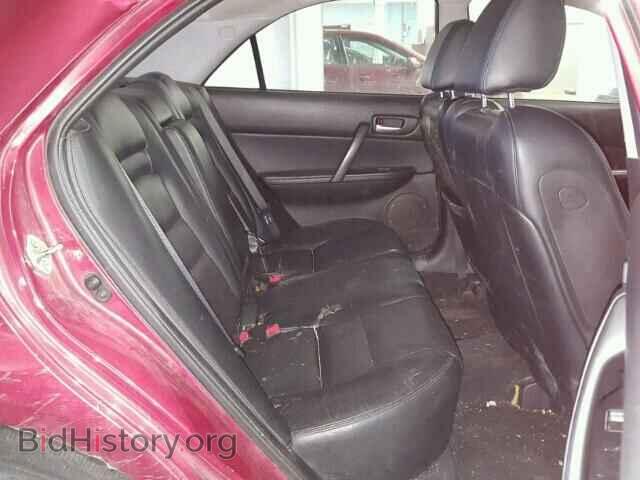 2007 MAZDA 6 - VIN: 1YVHP81C775M59538 - Фото 6