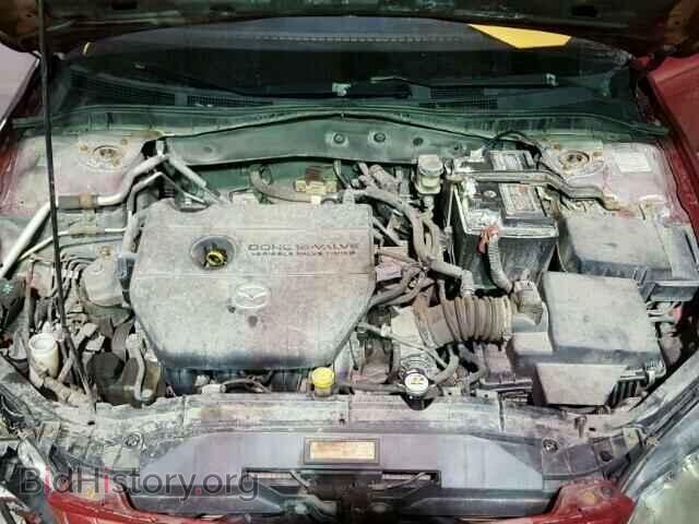 2007 MAZDA 6 - VIN: 1YVHP81C775M59538 - Фото 7