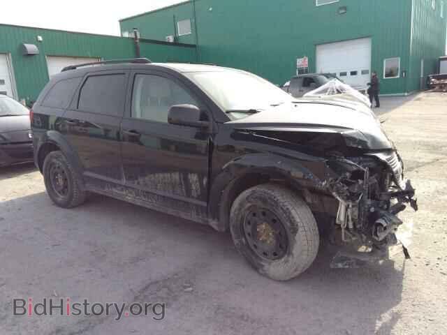 Photo 3D4PG5FV4AT277493 - DODGE JOURNEY 2010