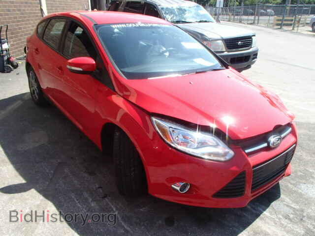 Photo 1FADP3K25EL173568 - FORD FOCUS 2014