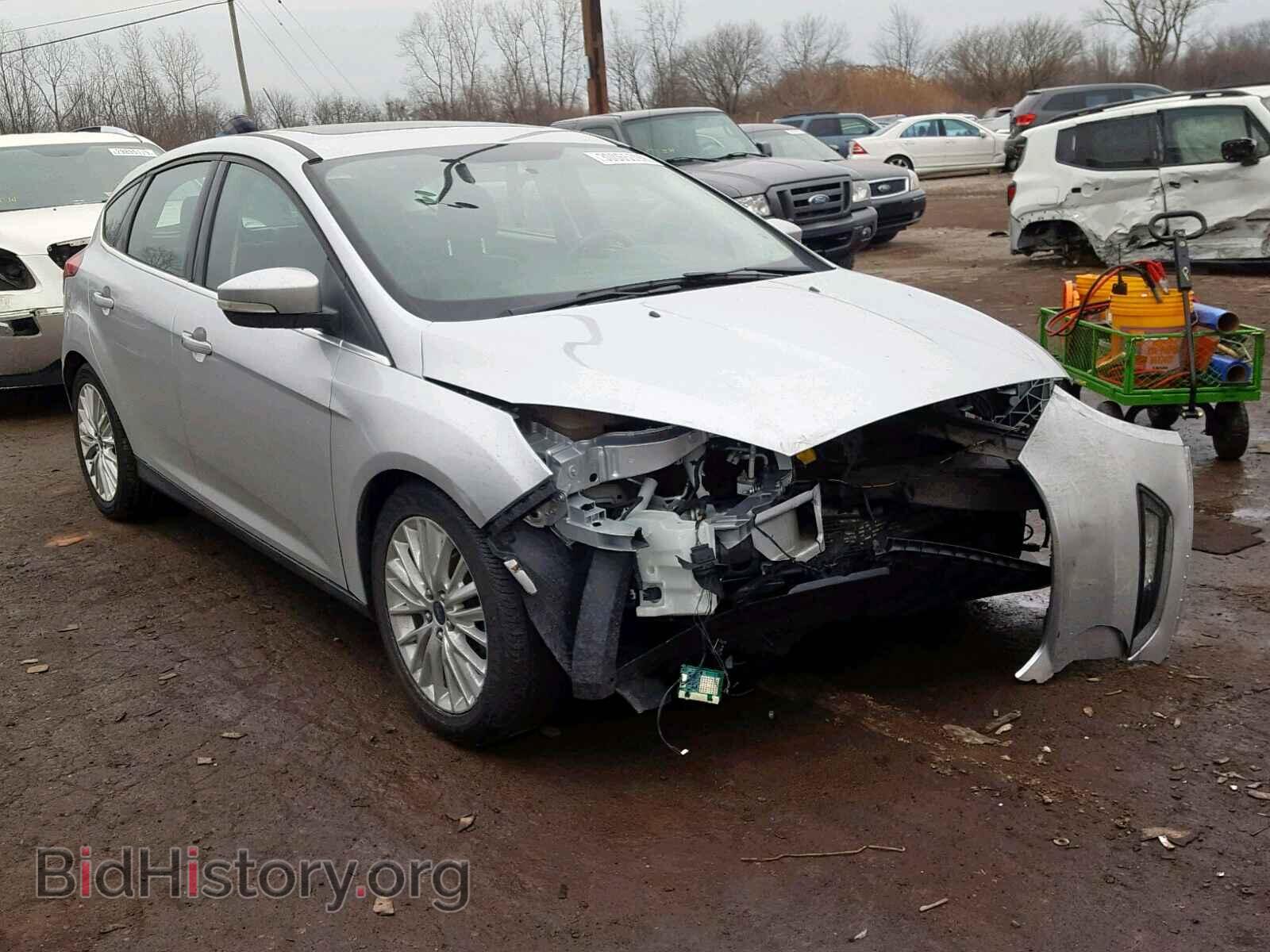 Photo 1FADP3N24FL268569 - FORD FOCUS 2015