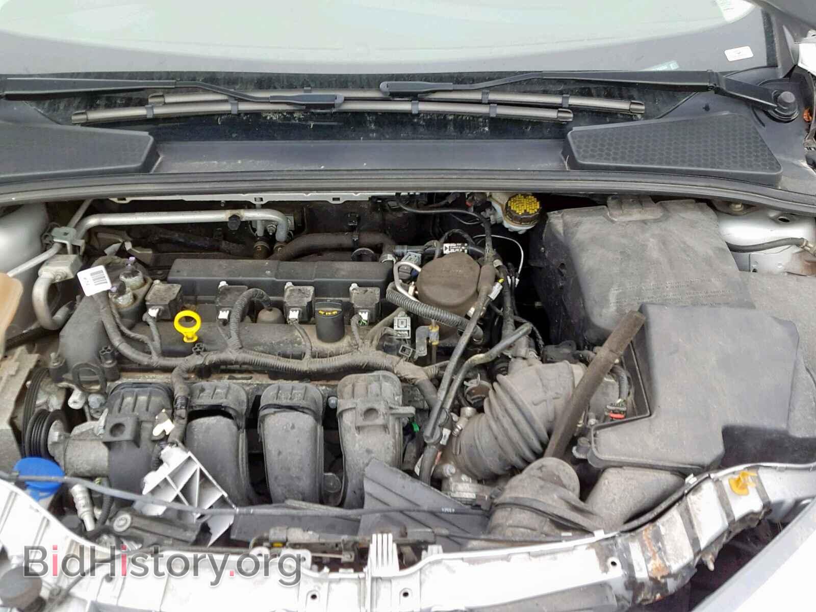 2015 FORD FOCUS - VIN: 1FADP3N24FL268569 - Фото 7