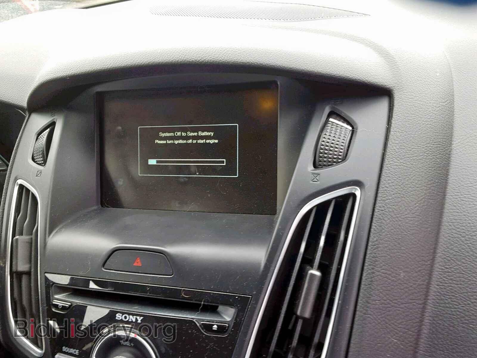 2015 FORD FOCUS - VIN: 1FADP3N24FL268569 - Фото 9