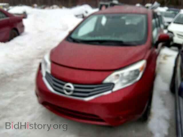 2014 NISSAN VERSA - VIN: 3N1CE2CP1EL418292 - Photo 2