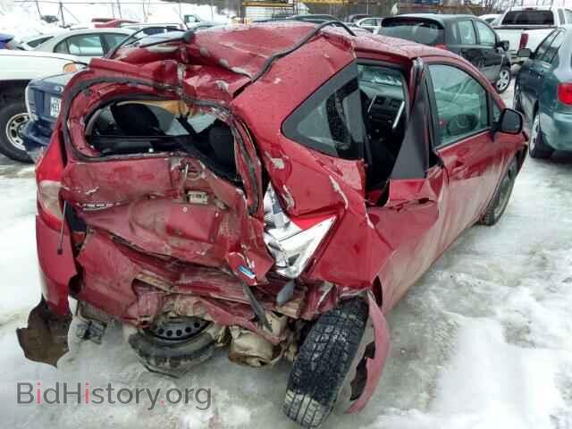 2014 NISSAN VERSA - VIN: 3N1CE2CP1EL418292 - Photo 4