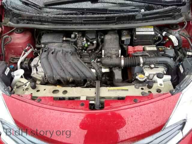 2014 NISSAN VERSA - VIN: 3N1CE2CP1EL418292 - Photo 7