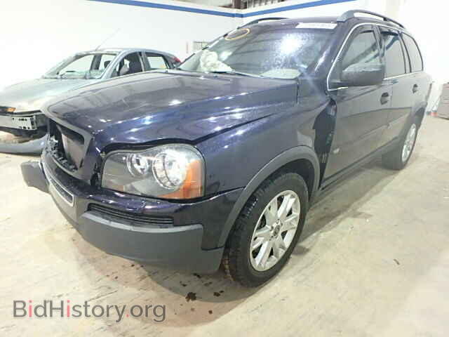2005 VOLVO XC90 - VIN: YV1CZ852851210529 - Фото 2