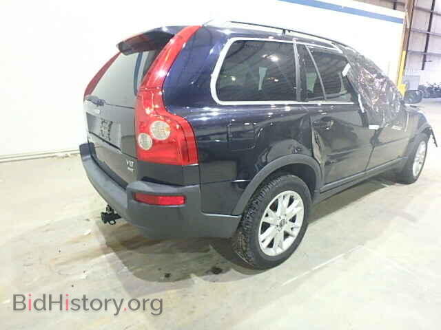 2005 VOLVO XC90 - VIN: YV1CZ852851210529 - Фото 4