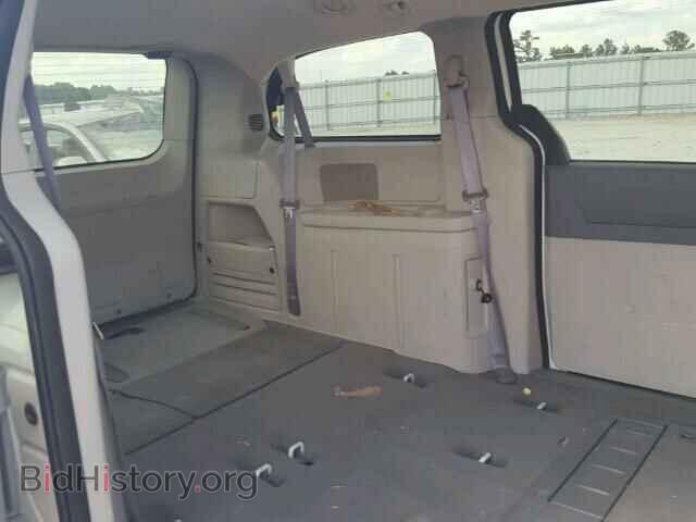 2008 DODGE CARAVAN - VIN: 2D8HN44H68R680405 - Фото 6