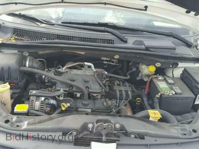2008 DODGE CARAVAN - VIN: 2D8HN44H68R680405 - Фото 7