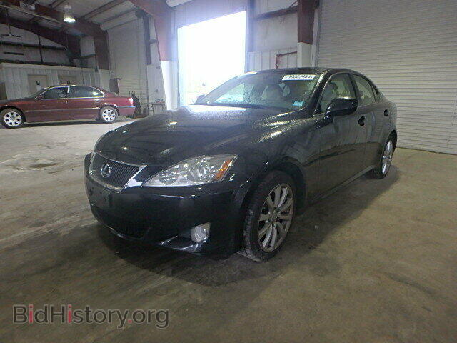 2008 Lexus IS250 (VIN JTHCK262585023914) — фото 2 из 10