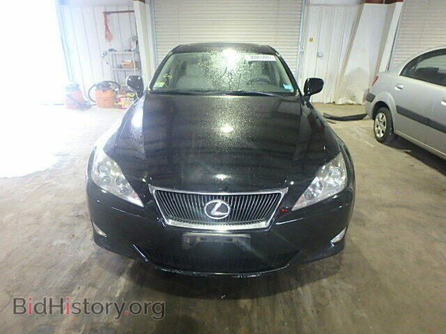 2008 LEXUS IS250 - VIN: JTHCK262585023914 - Фото 10