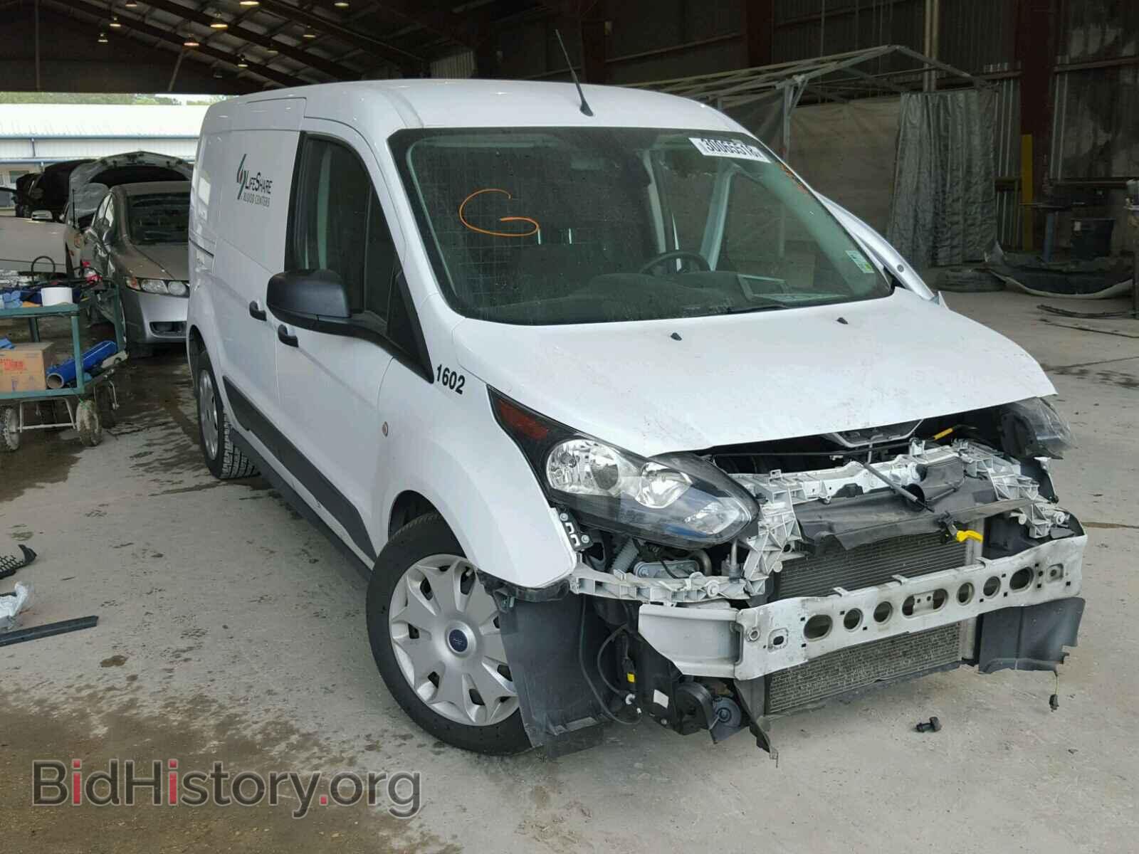 Фотография NM0LS7F70F1216824 - FORD TRANSIT CO 2015