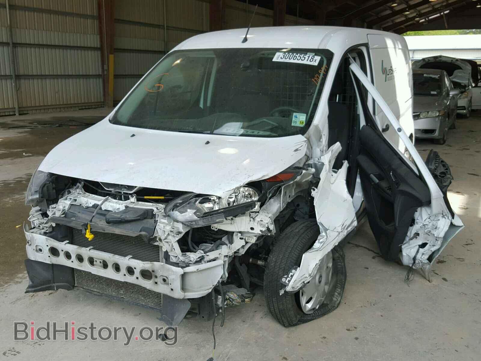 2015 FORD TRANSIT CO - VIN: NM0LS7F70F1216824 - Фото 2