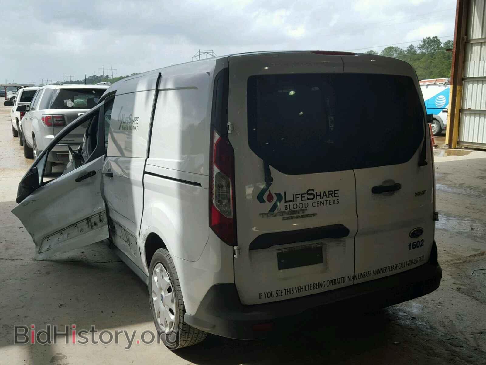2015 FORD TRANSIT CO - VIN: NM0LS7F70F1216824 - Фото 3