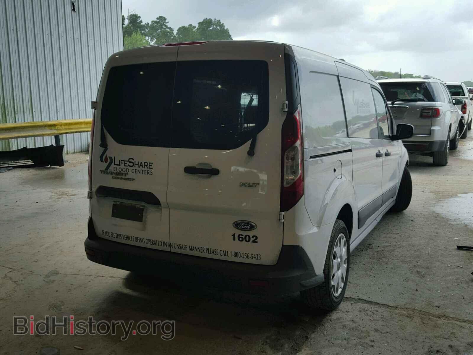 2015 FORD TRANSIT CO - VIN: NM0LS7F70F1216824 - Фото 4