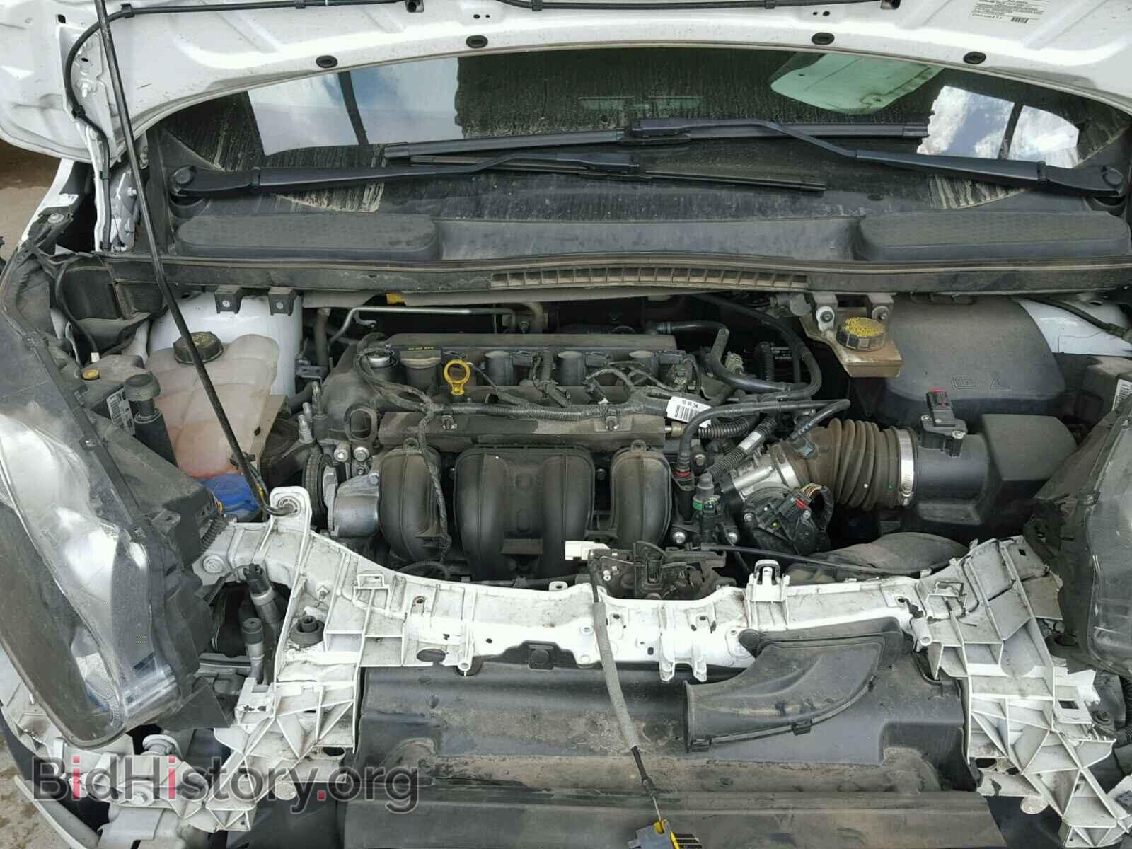 2015 FORD TRANSIT CO - VIN: NM0LS7F70F1216824 - Фото 7