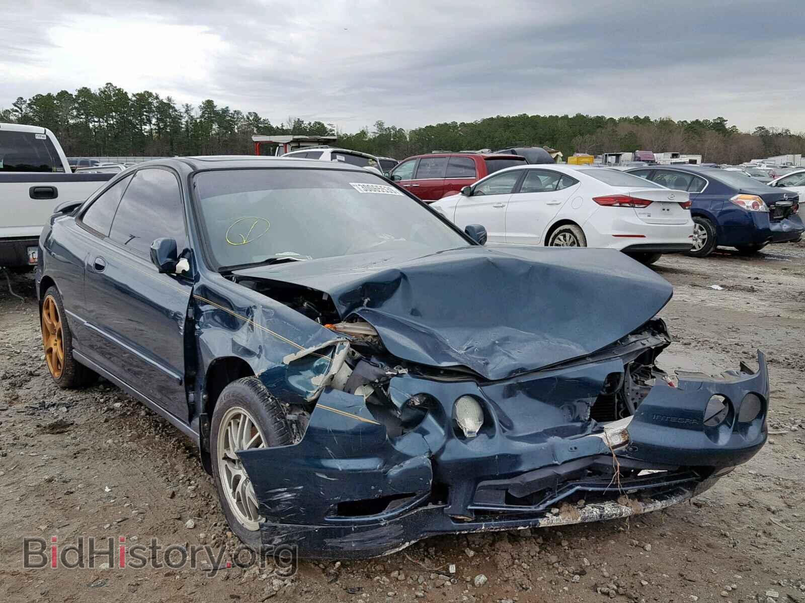 Photo JH4DC4464TS005496 - ACURA INTEGRA 1996