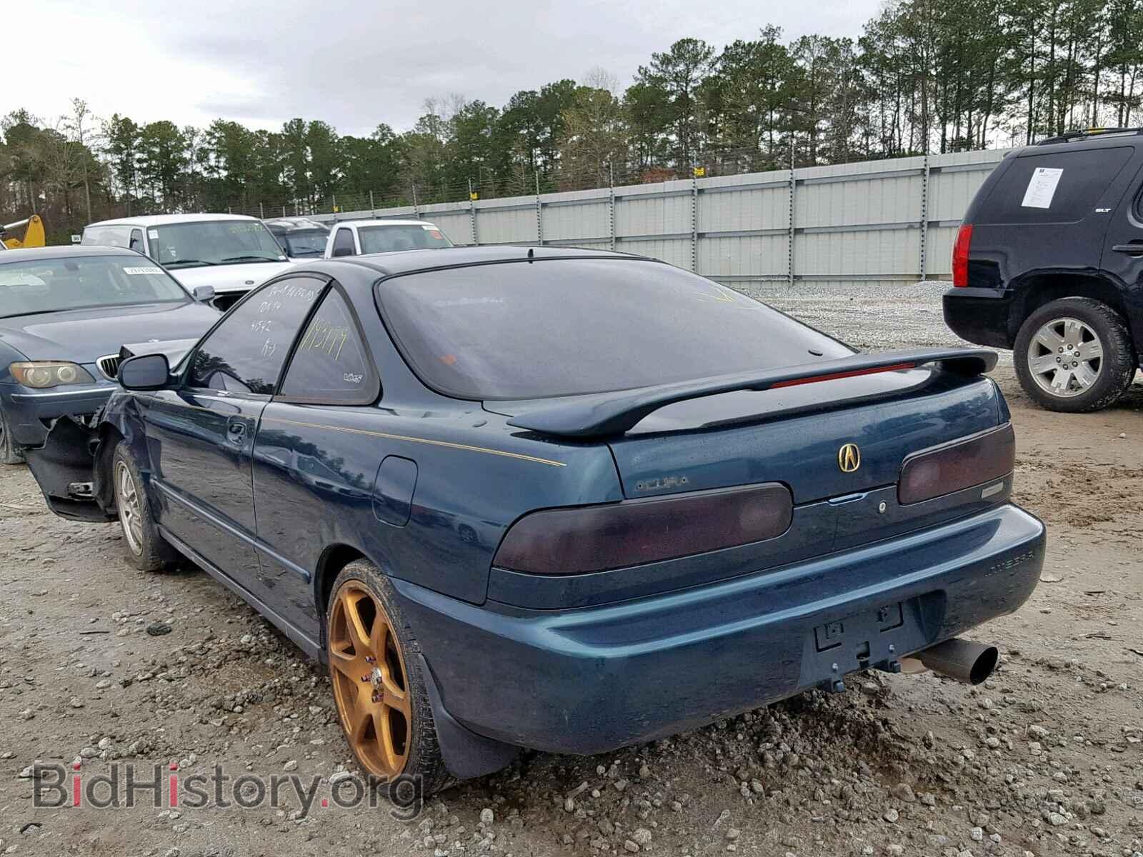 1996 ACURA INTEGRA - VIN: JH4DC4464TS005496 - Фото 2